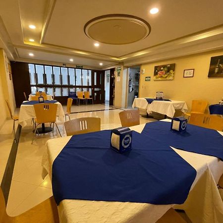 Hotel Marques Del Penon Mexico City Ngoại thất bức ảnh