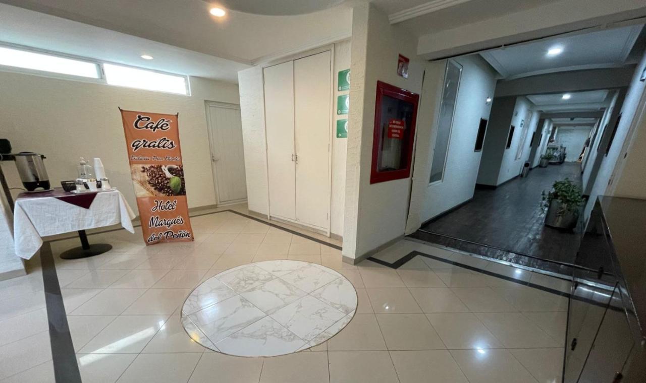 Hotel Marques Del Penon Mexico City Ngoại thất bức ảnh