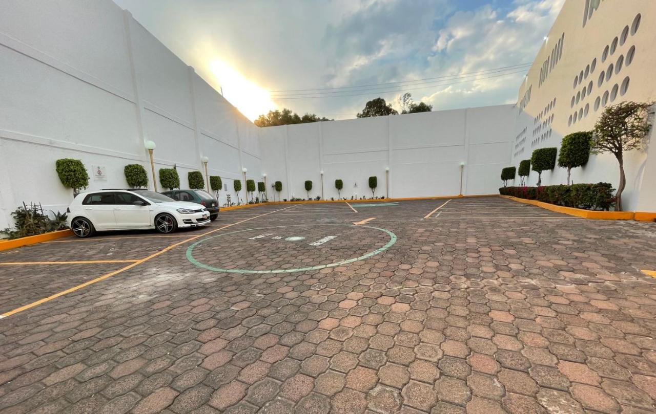 Hotel Marques Del Penon Mexico City Ngoại thất bức ảnh