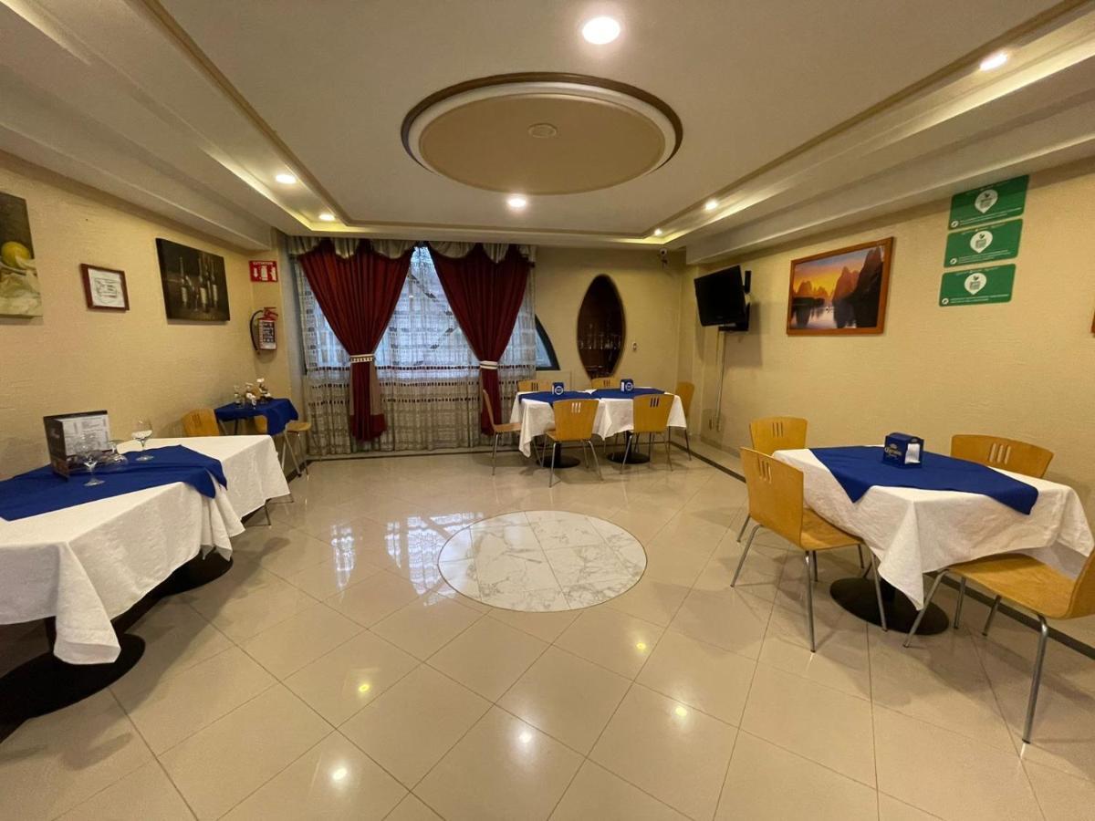 Hotel Marques Del Penon Mexico City Ngoại thất bức ảnh