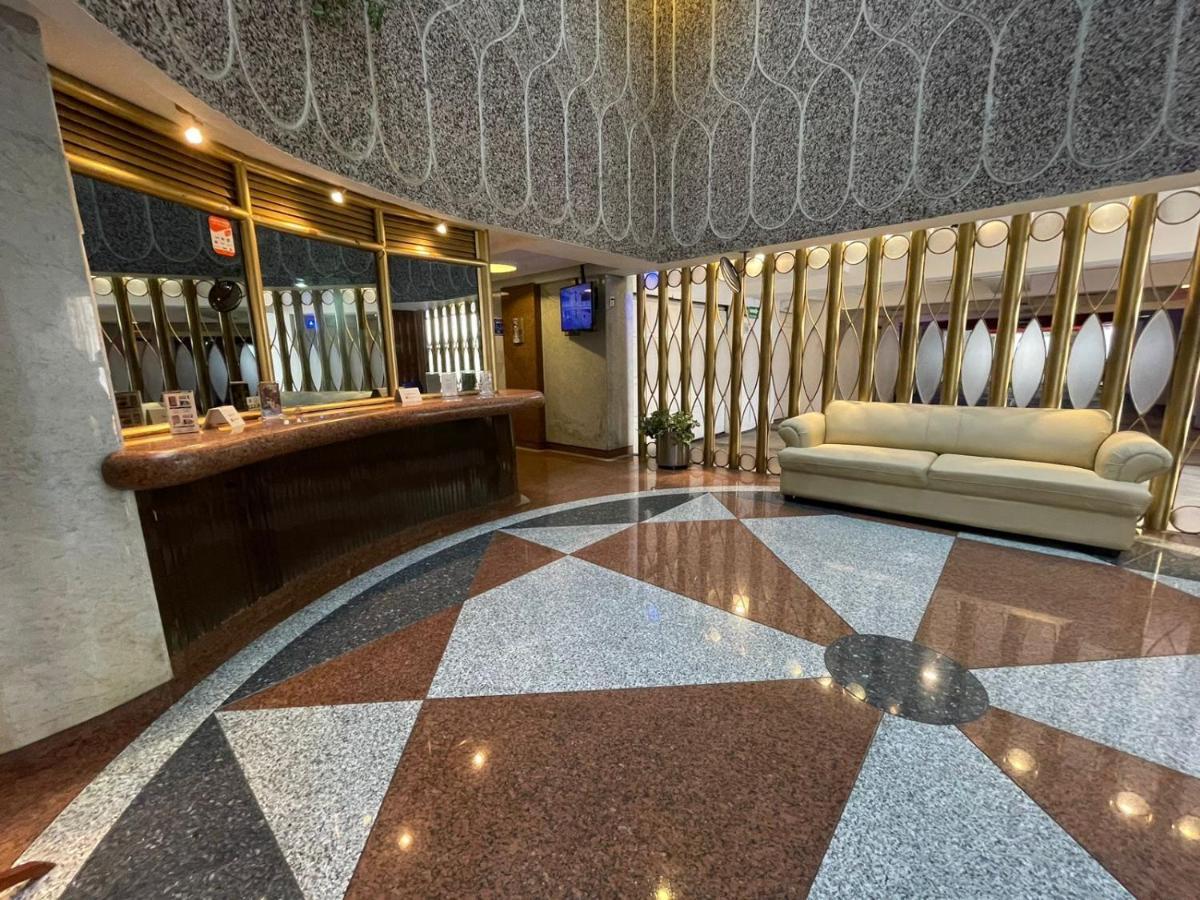 Hotel Marques Del Penon Mexico City Ngoại thất bức ảnh