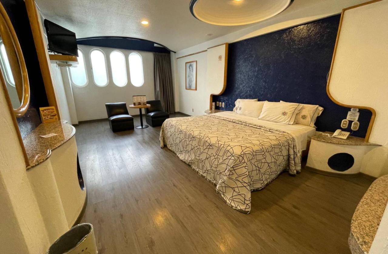 Hotel Marques Del Penon Mexico City Ngoại thất bức ảnh
